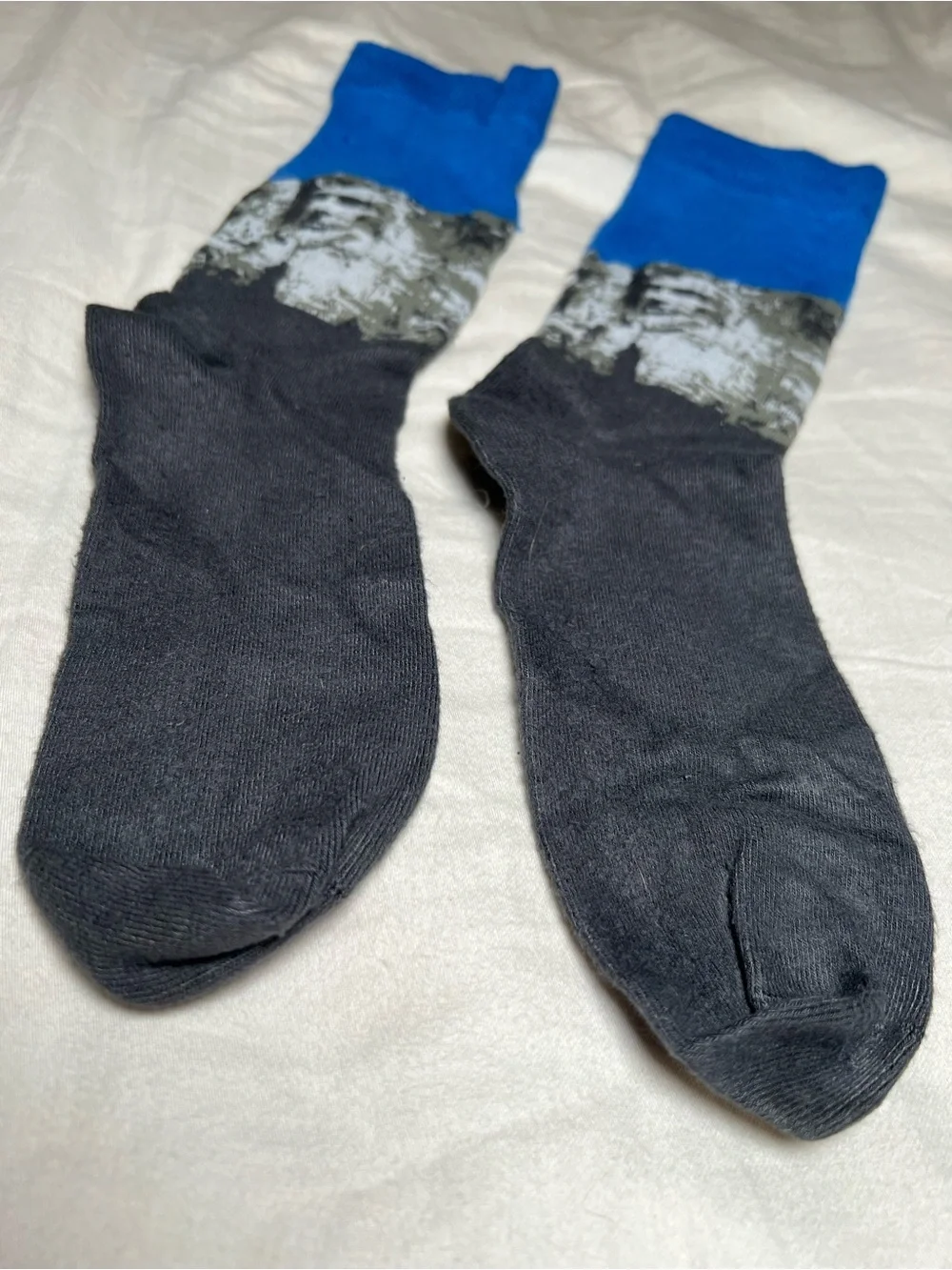 🎉5/$25 Bamboo Mt. Rushmore Socks